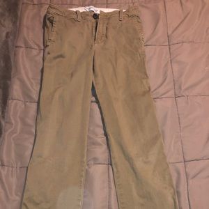 Abercrombie chinos